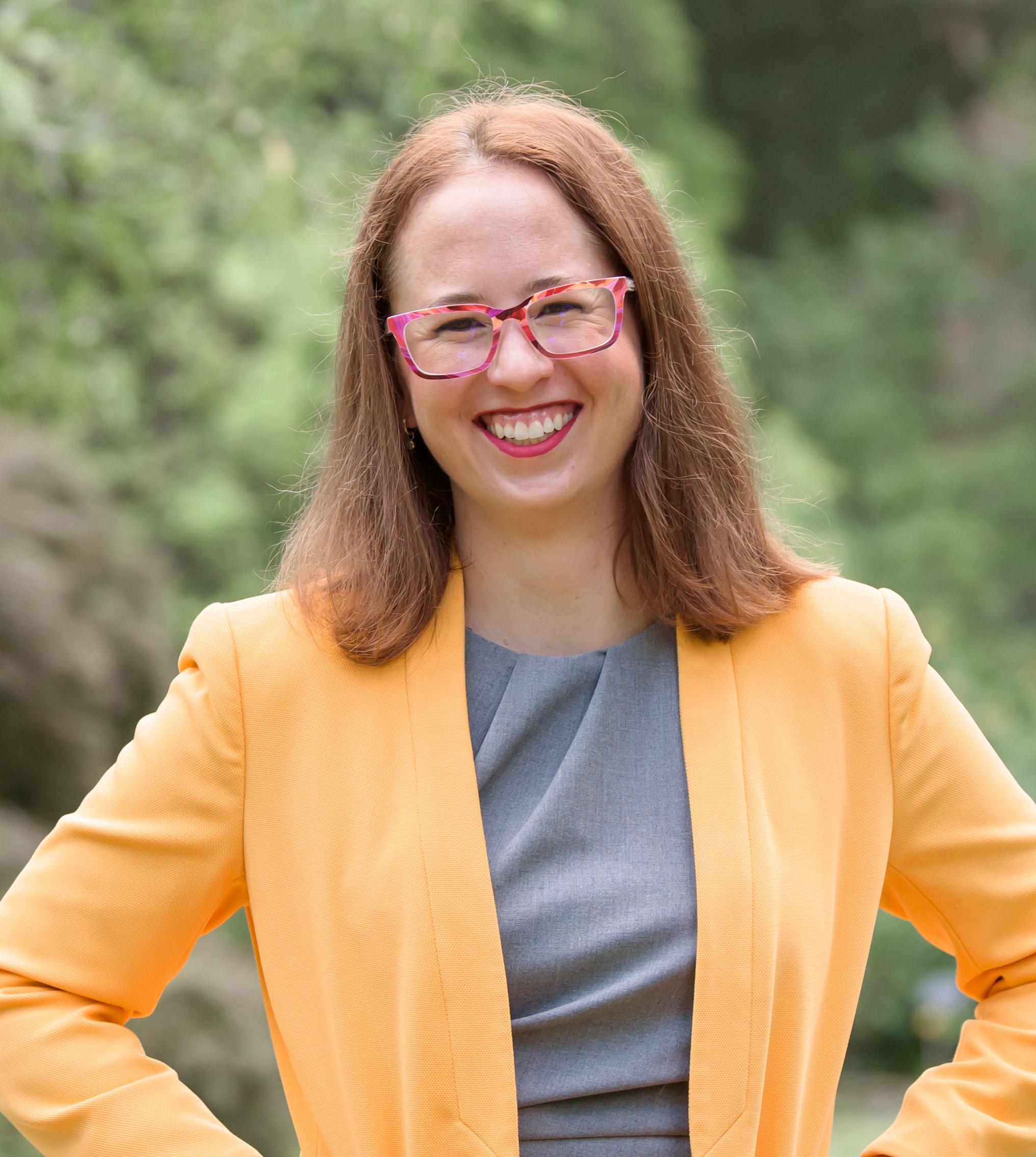 Andra Wilkinson headshot