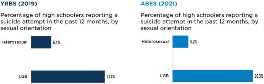 YRBS and ABES