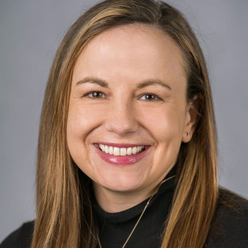 Christina Padilla headshot