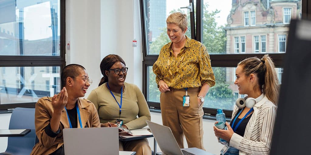 Coaching Teams for Quality Improvement in Early Care and Education Programs