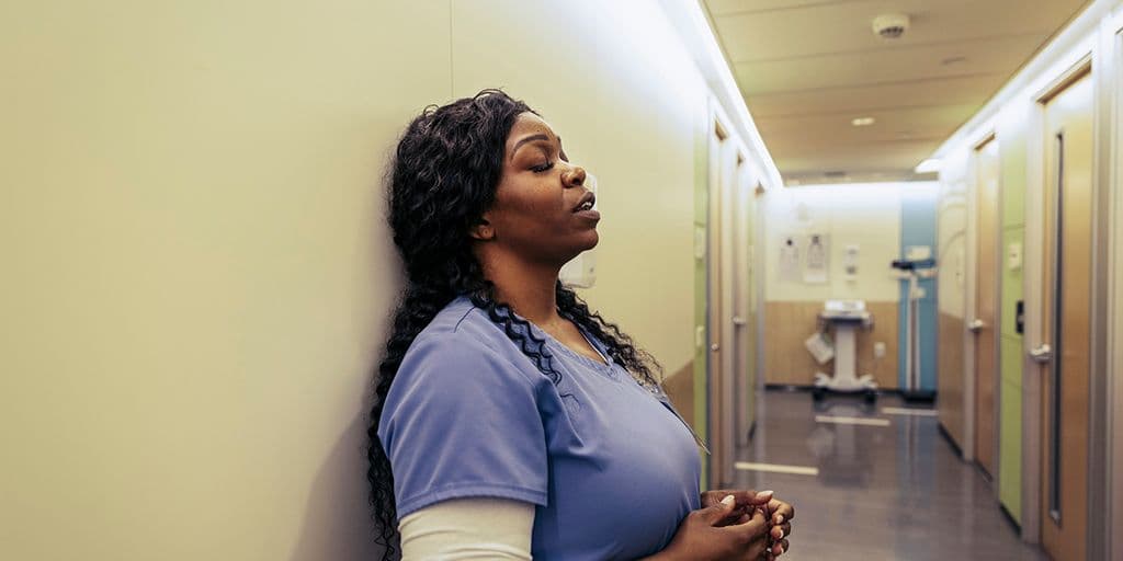 Resources and Solutions to Address Burnout in Public Health Settings 