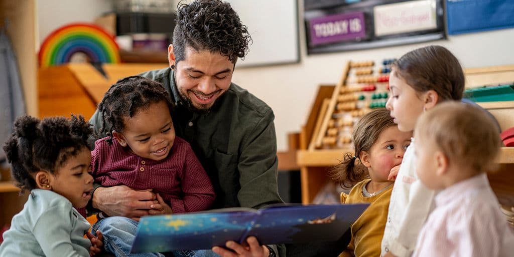 The Distribution of Children With Child Care Scholarships Across Maryland's ECE Programs