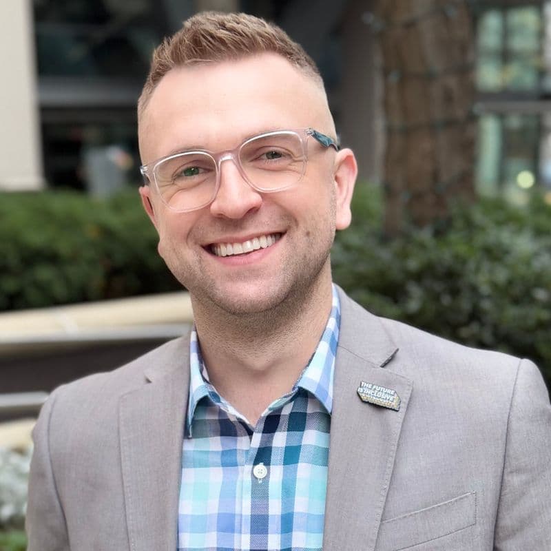 Matthew Rivas-Koehl headshot