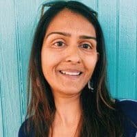 Sangeeta Naraynan headshot
