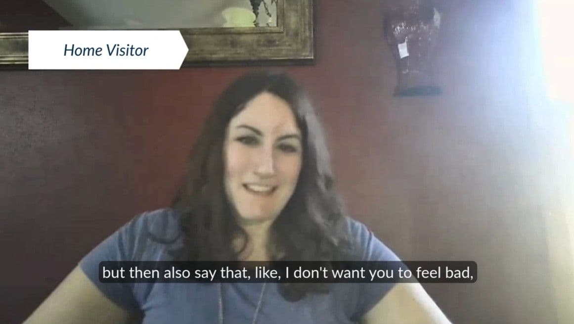 hv interview tina