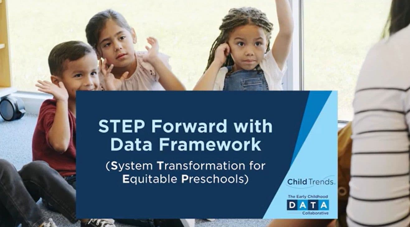 Learn About the STEP Forward with Data Framework thumbnail