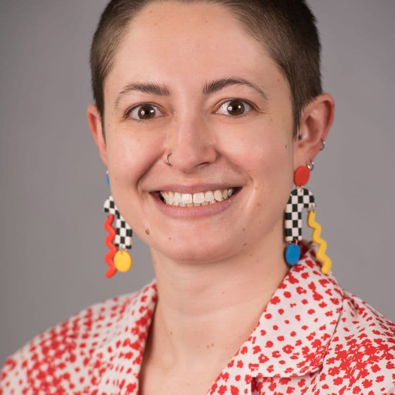 Liv Reyes headshot