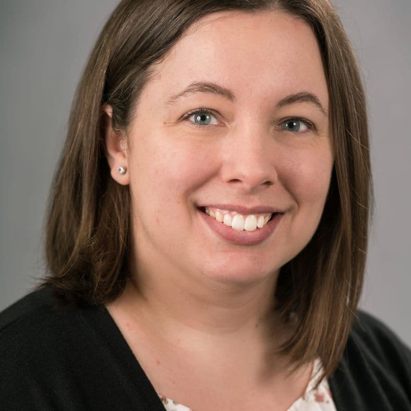 Kristina Rosinsky headshot