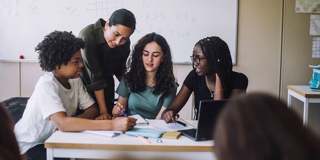 Quantitative Methods Used to Develop and Validate the Adapted Measure of Math Engagement (AM-ME)