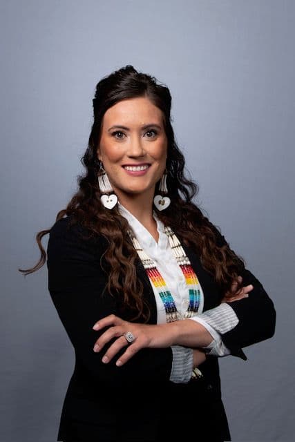 Jordyn Pourier Headshot