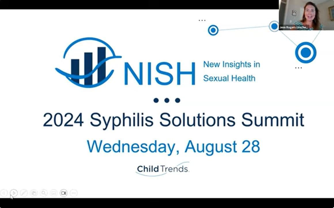 2024 Syphilis Solutions Summit: Strengthening Birth & Community Supports